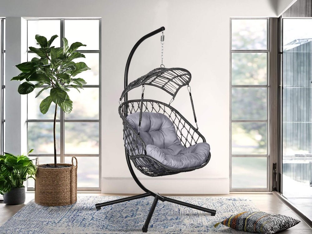 Can You Put an Egg Chair in Living Room