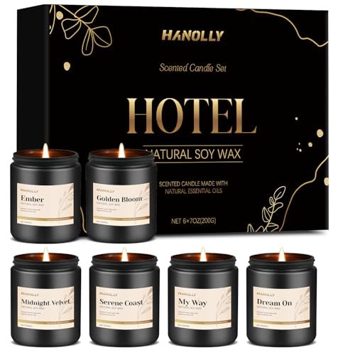 Candles at Home Goods