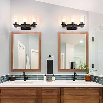 Cheap Bathroom Lighting Ideas