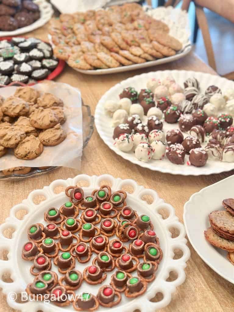 Christmas Cookie Exchange Party Ideas