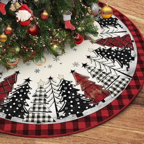 Christmas Tree Skirts Home Goods