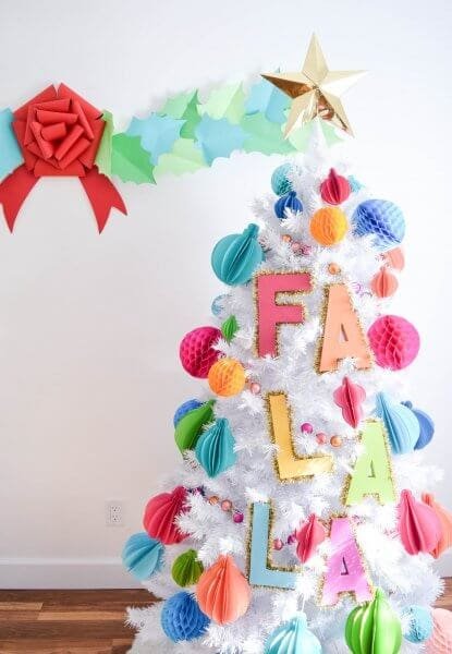 Christmas Tree Star Topper Diy