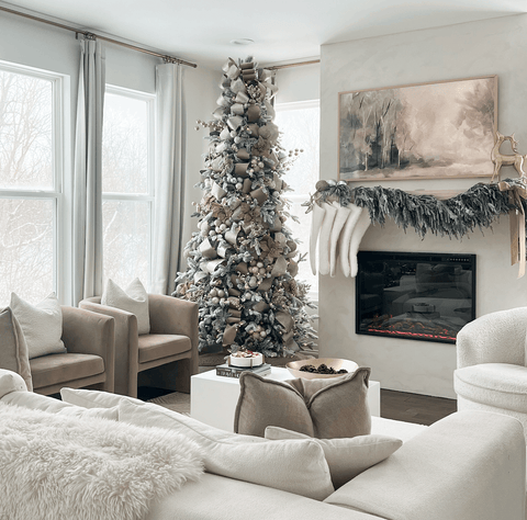 Christmas Winter Wonderland Decoration