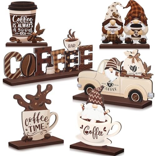 Coffee Home Decor