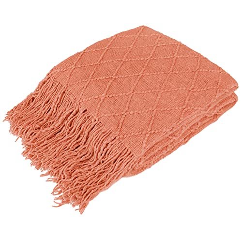 Coral Color Home Decor Accents