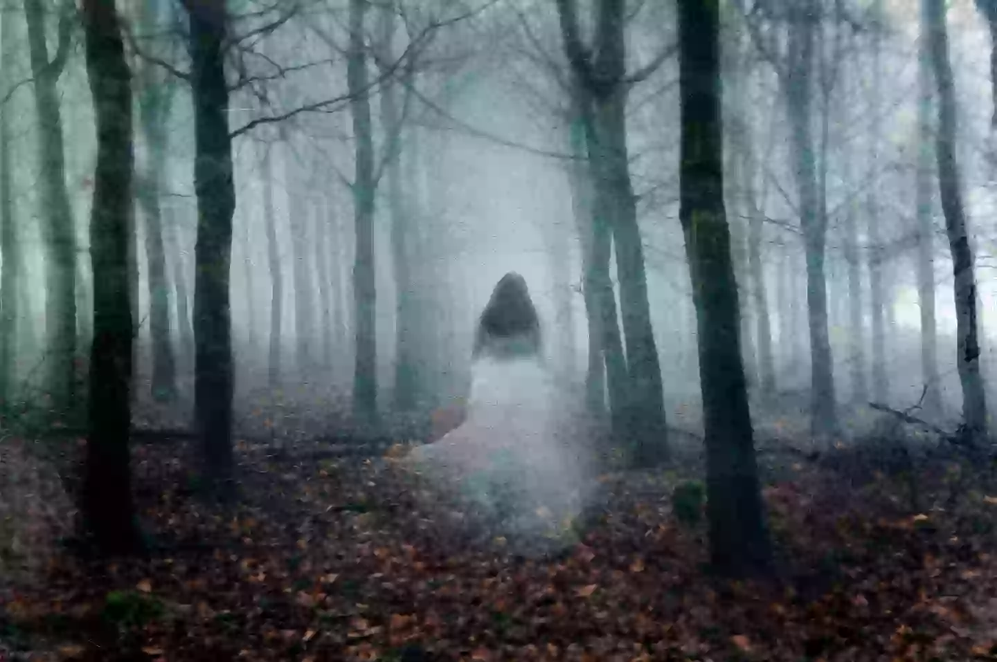 Could Foggy Bedroom Mirror Be Paranormal