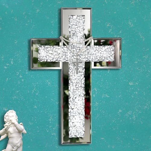 Crystal Glass Wall Art Home Goods