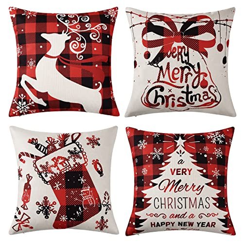 Cupcakes And Cashmere Christmas Pillows