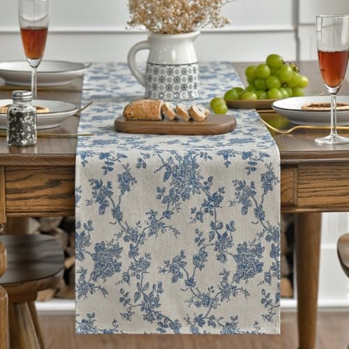 Cupcakes And Cashmere Table Runner