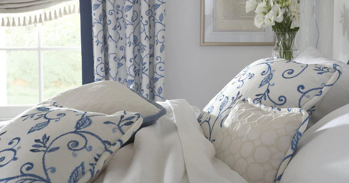 Do Bedroom Curtains Need to Match Bedding