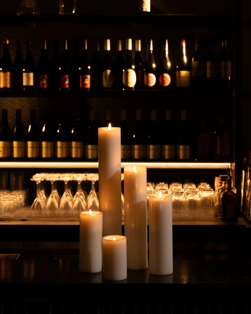 Do Pillar Candles Need a Holder