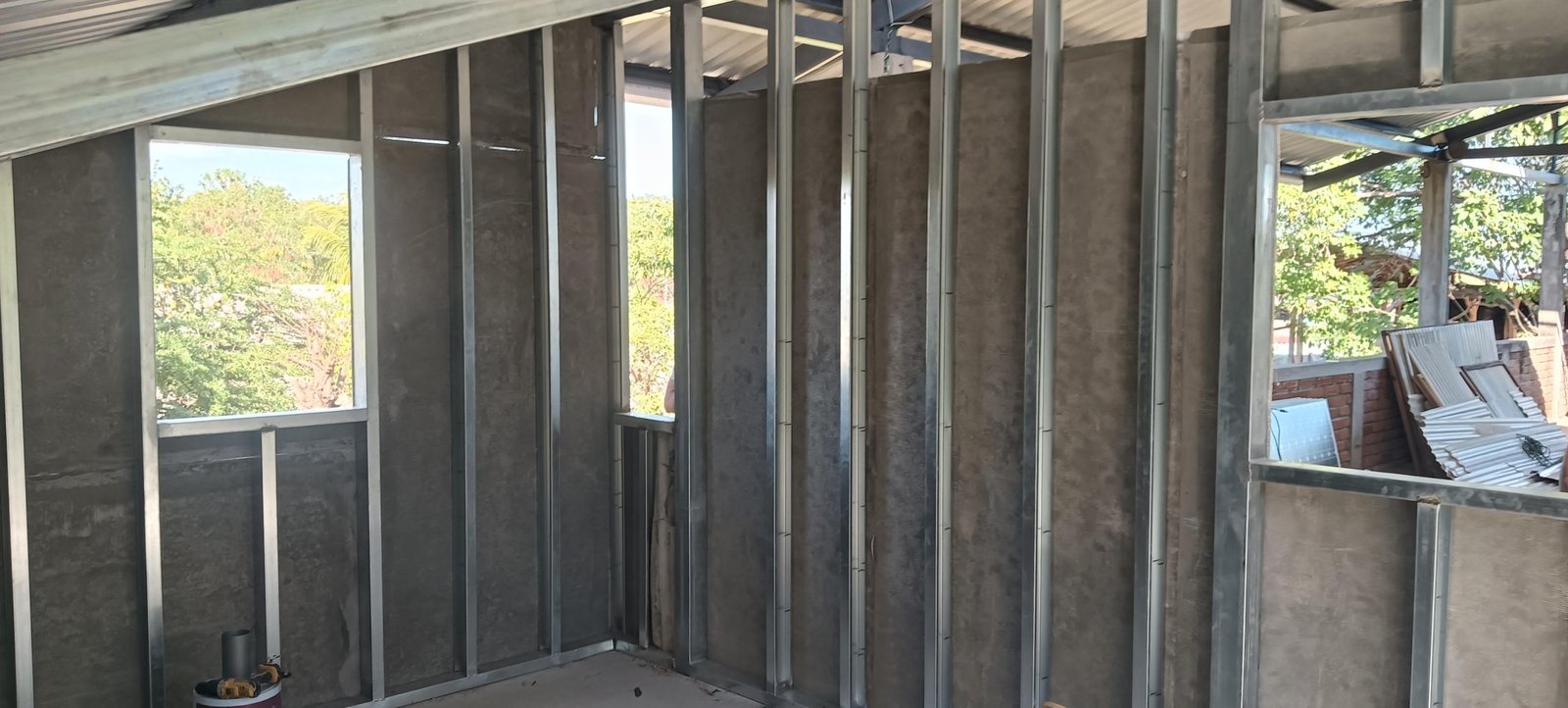 Do Steel Frame Homes Rust