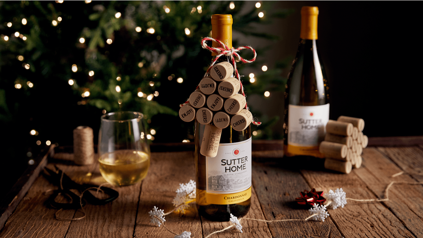 Does Sutter Home Wine Have a Cork