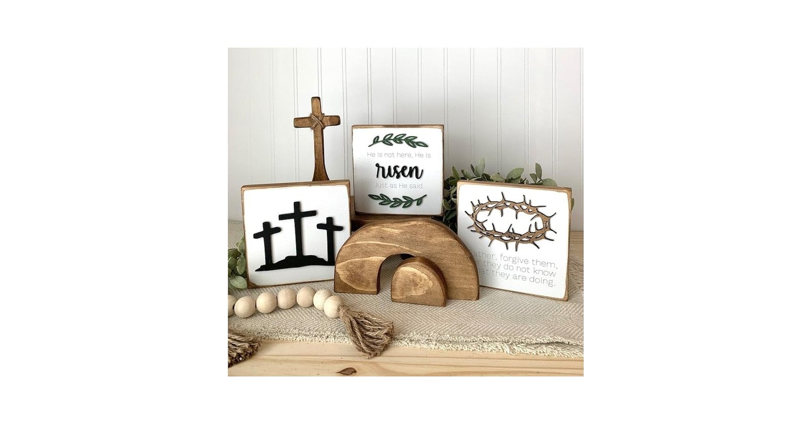 Easter Cross Decoration Ideas