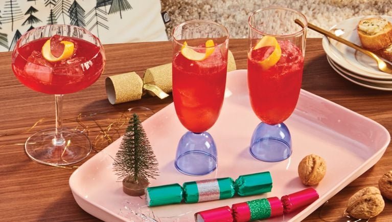 Festive Holiday Cocktail Recipes