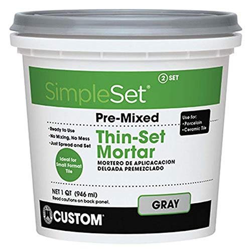 Floor And Decor Mortar