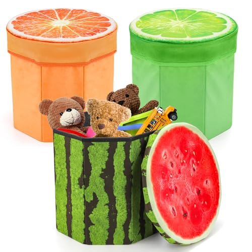 Fruit Stools Home Goods