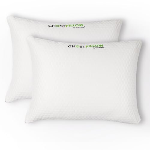Ghost Pillow Homegoods