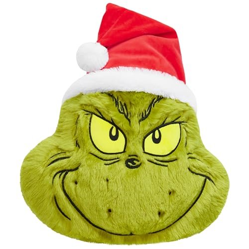 Grinch Pillow Chair