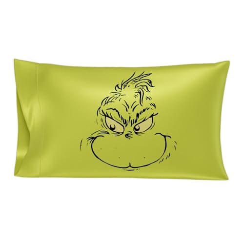 Grinch Pillow Covers