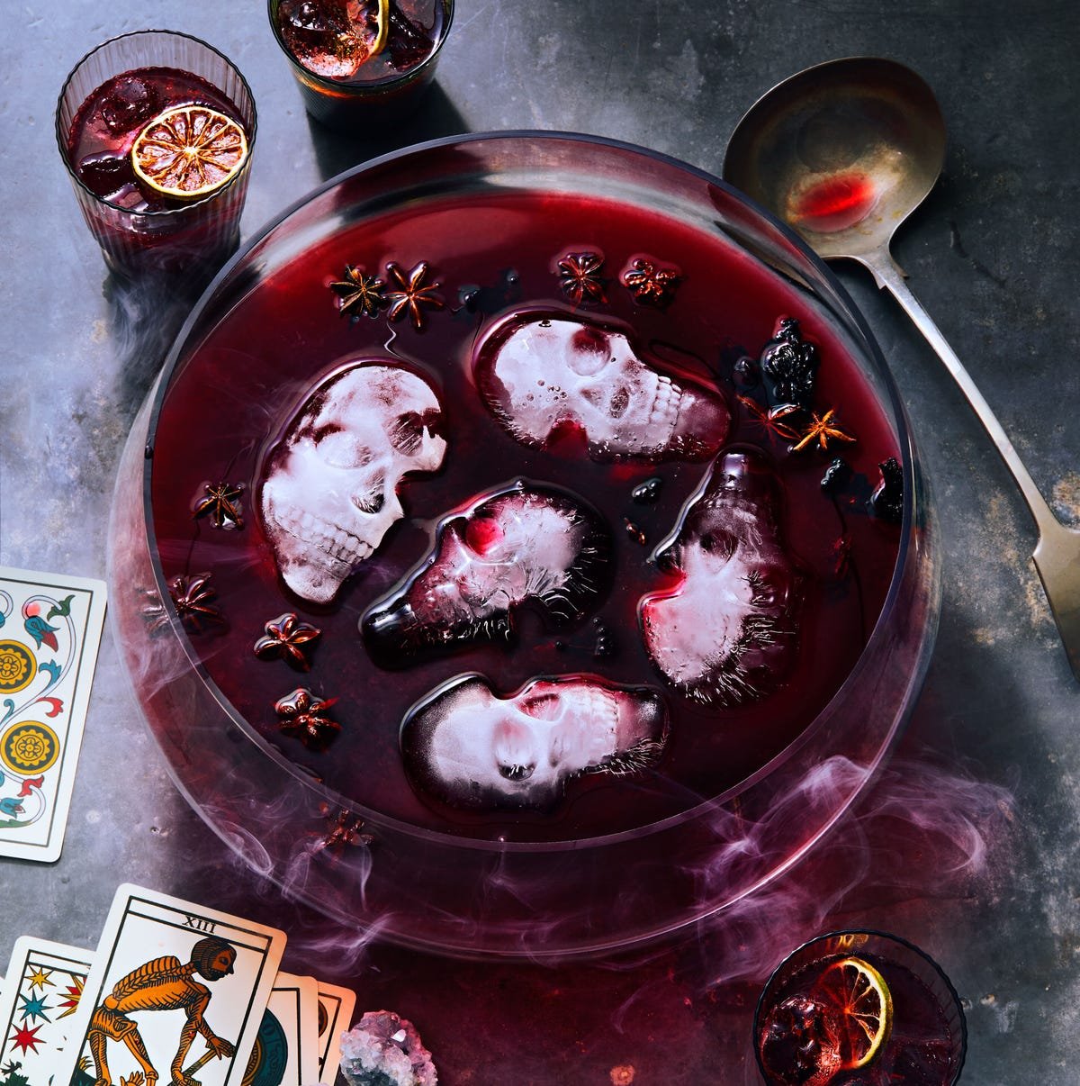 Halloween Scary Punch Recipe
