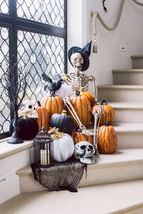 Halloween Spooky Centerpiece Ideas