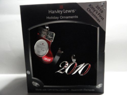 Harvey Lewis Ornaments
