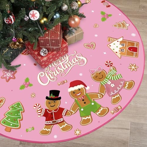 Hello Kitty Christmas Tree Skirt