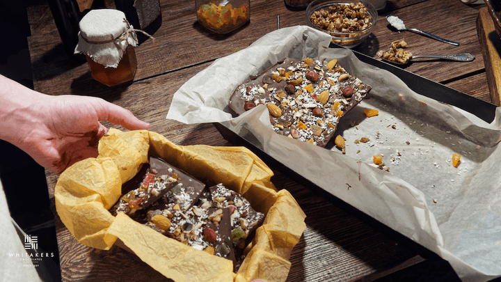 Holiday Chocolate Bark Recipe