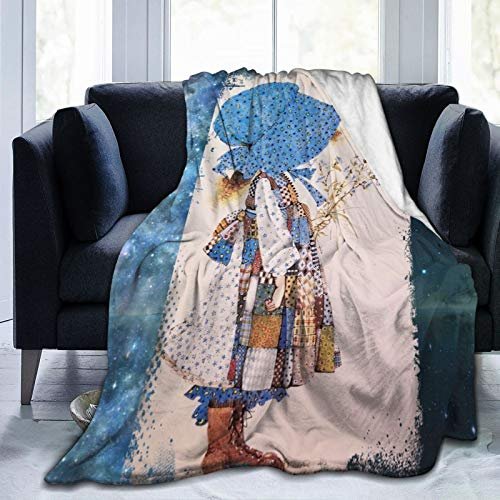 Holly Hobbie Blanket