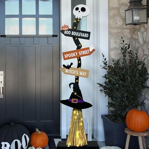 Home Accents Halloween Decorations