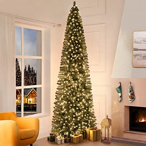 Home Decorators Collection Christmas Tree 9 Ft