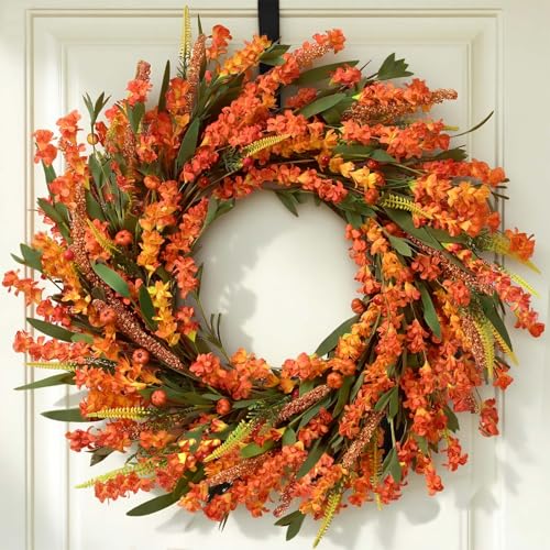 Home Goods Autumn Wreaths