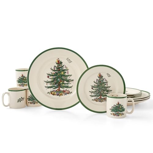 Home Goods Christmas Dishes