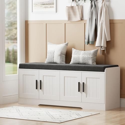 Home Goods Entryway Bench