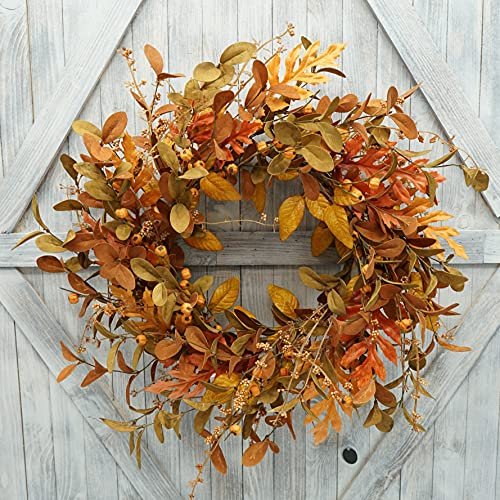 Home Goods Fall Wreaths
