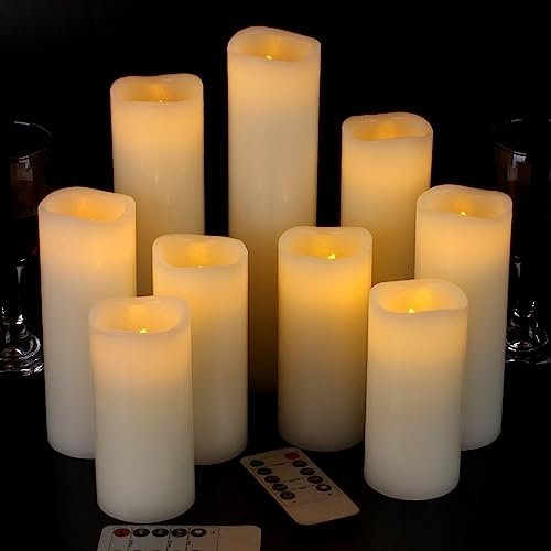 Home Goods Flameless Candles