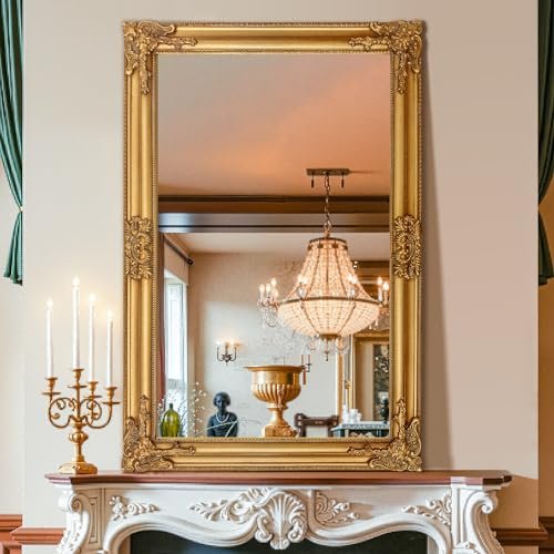 Home Goods Gold Mirror
