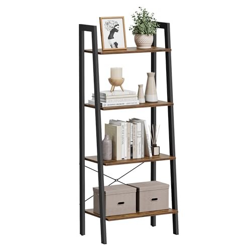 Home Goods Ladder Shelf