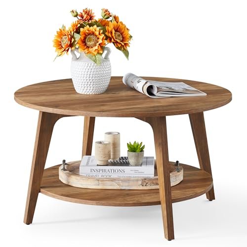 Home Goods Round Coffee Table