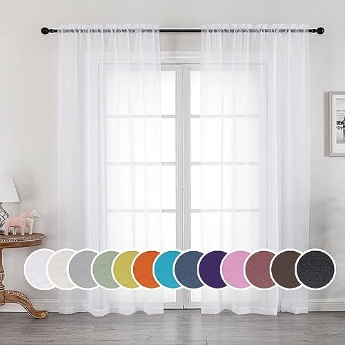 Home Goods Sheer Curtains