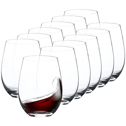 Home Goods Stemless Wine Glasses