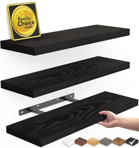 Home Goods Wall Shelves