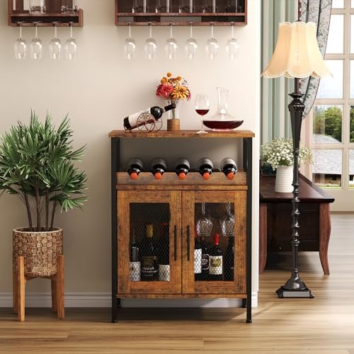 Home Goods Wine Cabinet