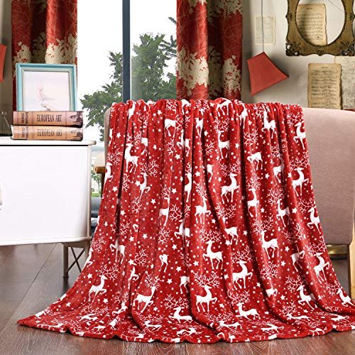 Homegoods Christmas Blankets