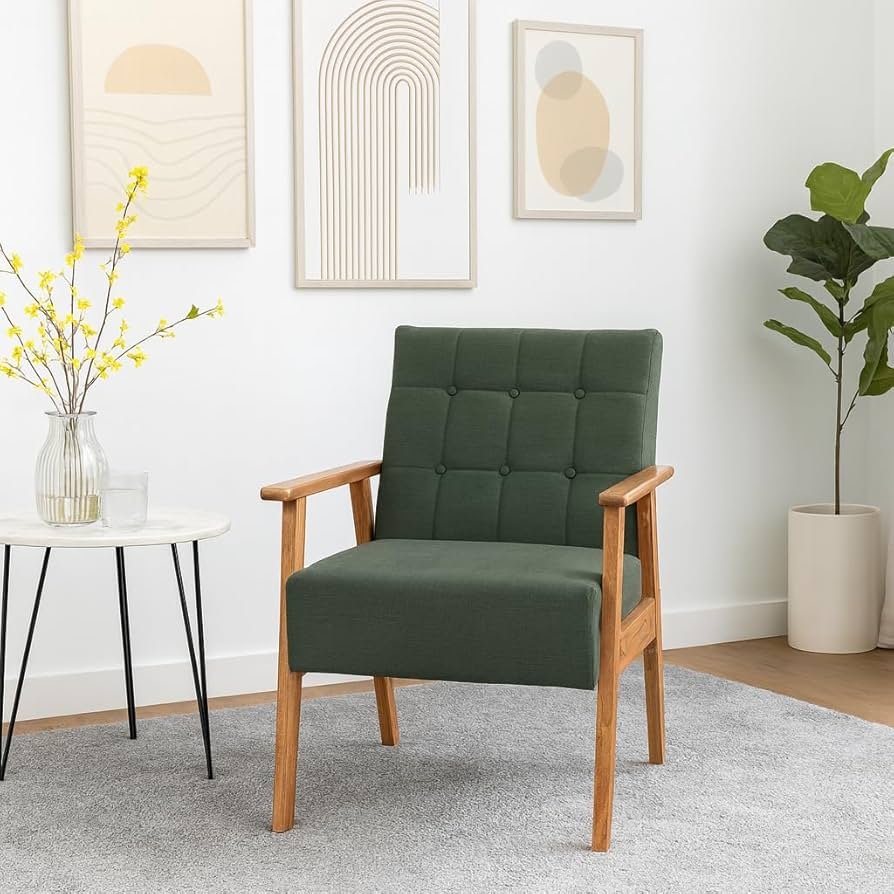 How Big is a Living Room Chair