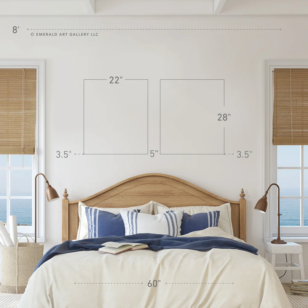 How Big Should Bedroom Be for Queen Size Bed