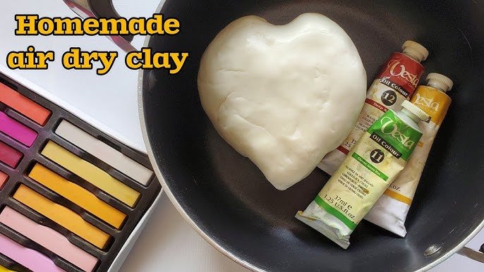 How Can I Make Clay at Home