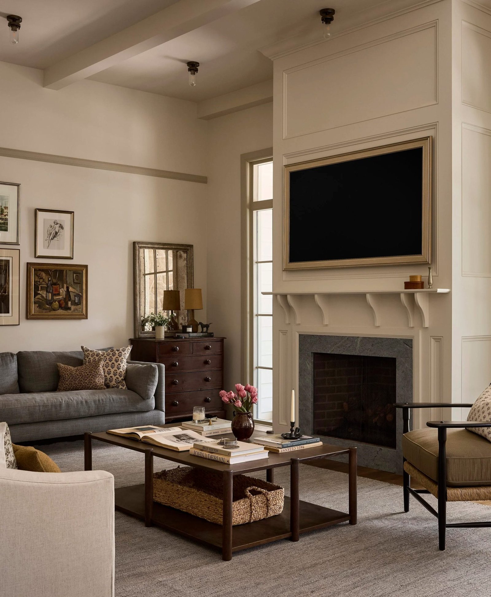 How Close to Put End Tables in Living Room