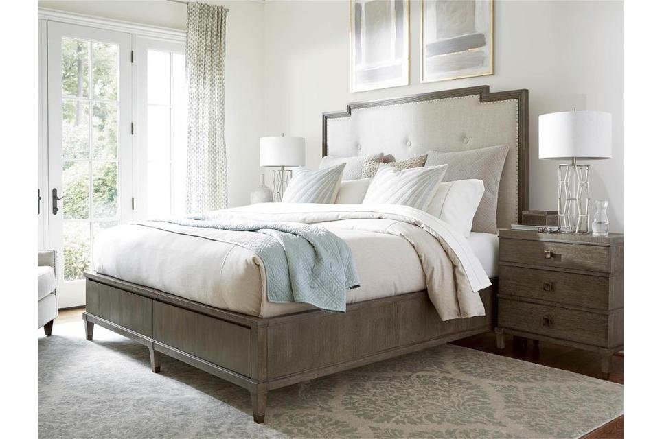 How Many Nightstands in Bedroom